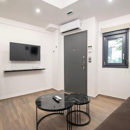 Antigonidon Loft Lägenhet Thessaloníki Exteriör bild