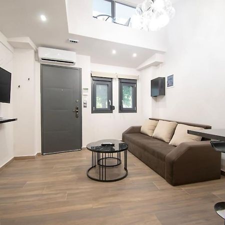 Antigonidon Loft Lägenhet Thessaloníki Exteriör bild