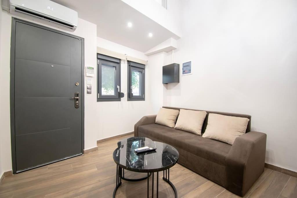 Antigonidon Loft Lägenhet Thessaloníki Exteriör bild