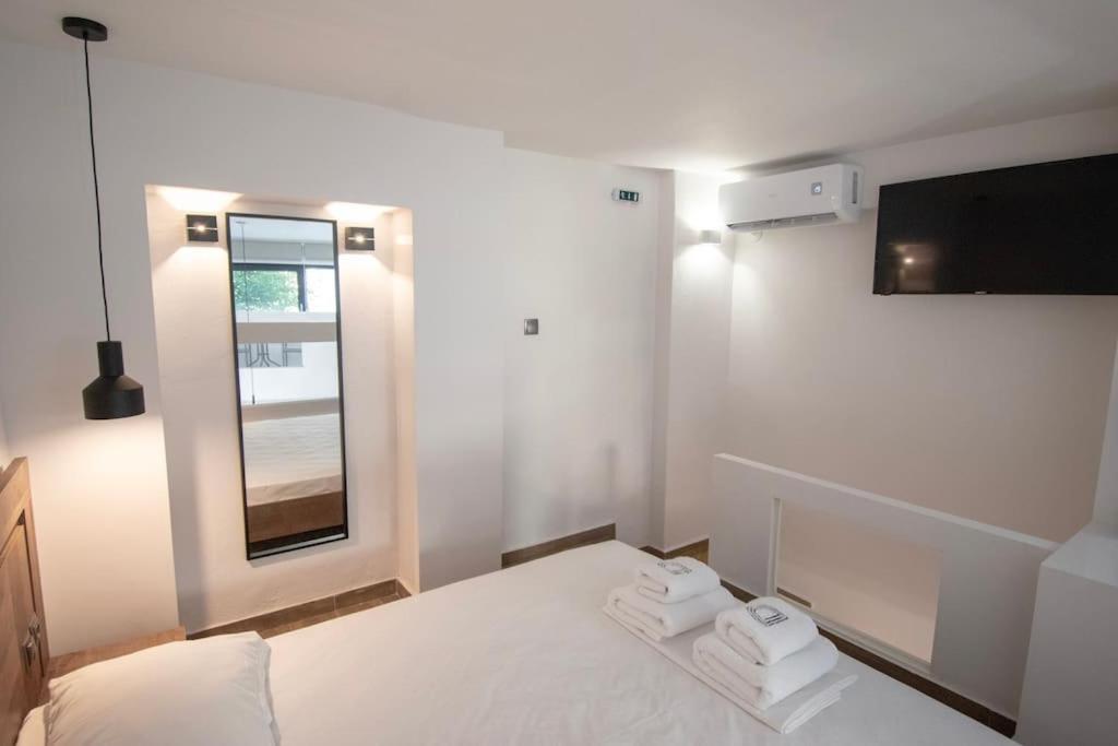 Antigonidon Loft Lägenhet Thessaloníki Exteriör bild