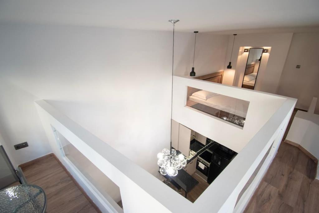 Antigonidon Loft Lägenhet Thessaloníki Exteriör bild