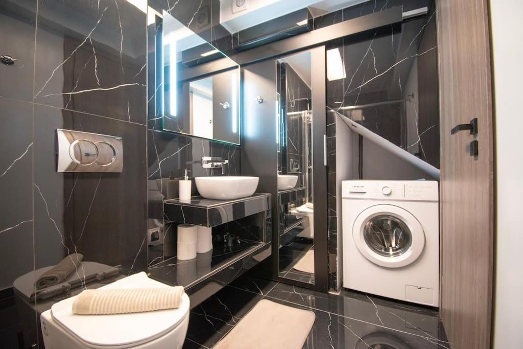 Antigonidon Loft Lägenhet Thessaloníki Exteriör bild