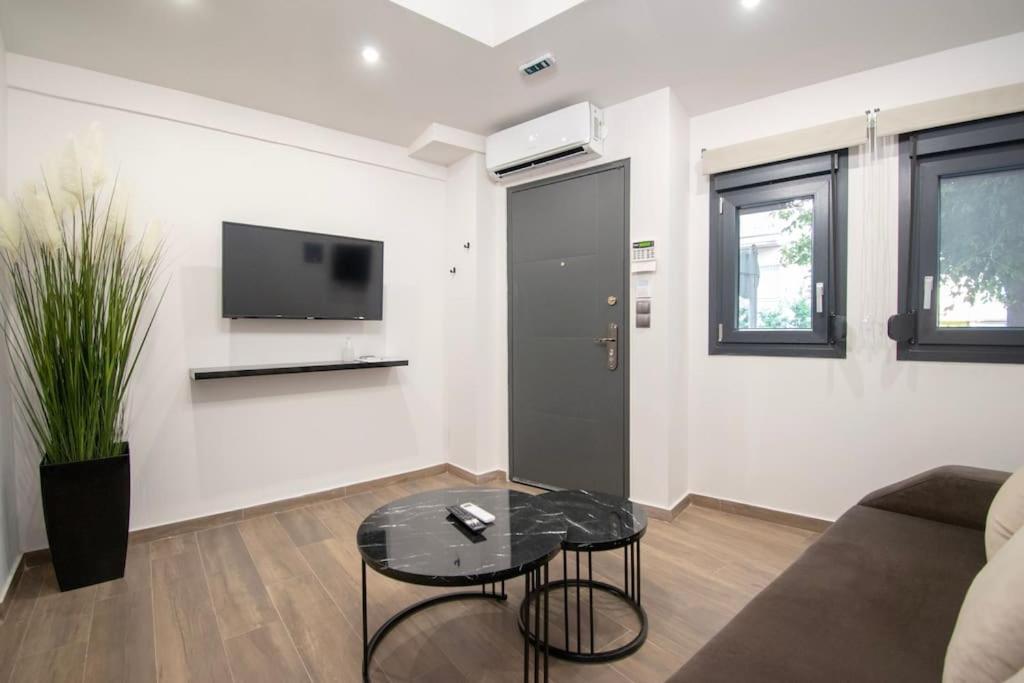 Antigonidon Loft Lägenhet Thessaloníki Exteriör bild