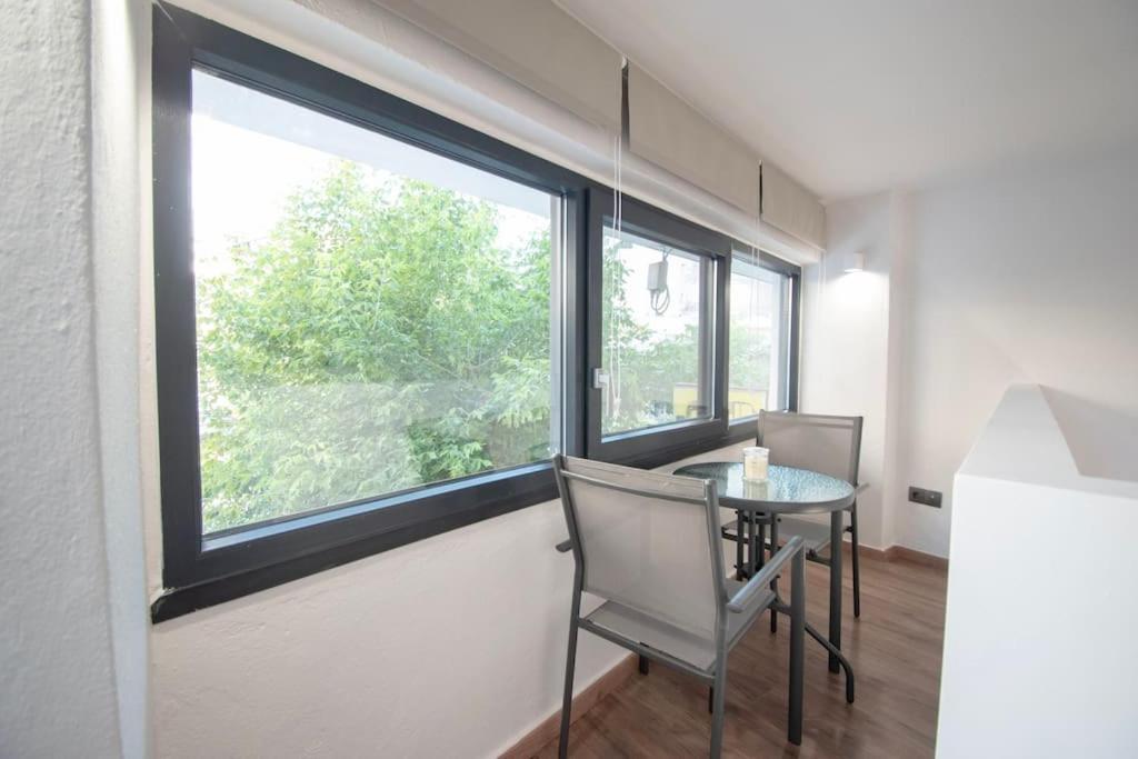 Antigonidon Loft Lägenhet Thessaloníki Exteriör bild