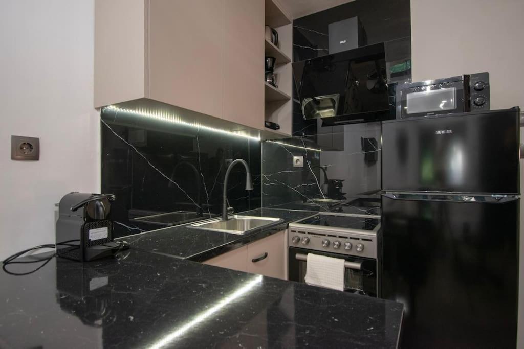 Antigonidon Loft Lägenhet Thessaloníki Exteriör bild