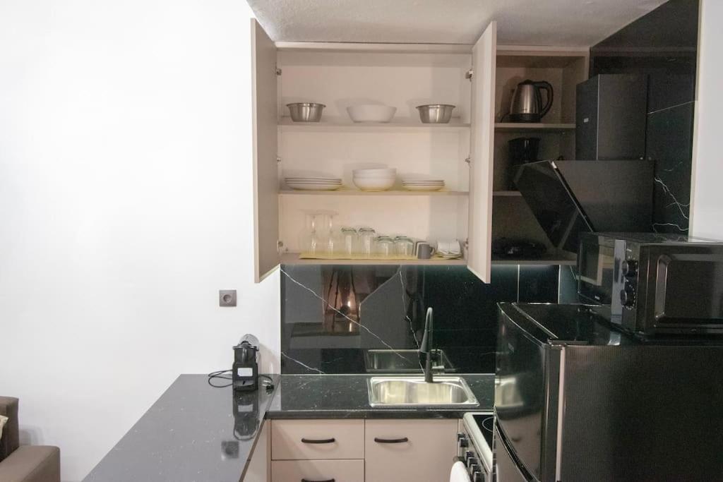 Antigonidon Loft Lägenhet Thessaloníki Exteriör bild