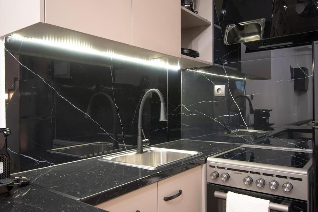 Antigonidon Loft Lägenhet Thessaloníki Exteriör bild